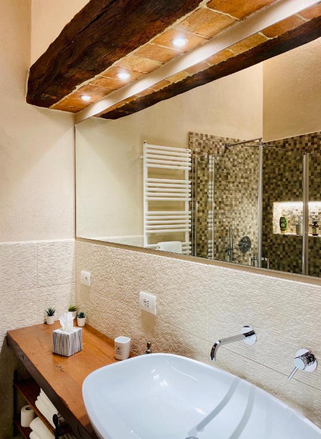 Apartamento Opio 60 Montepulciano Stazione Exterior foto