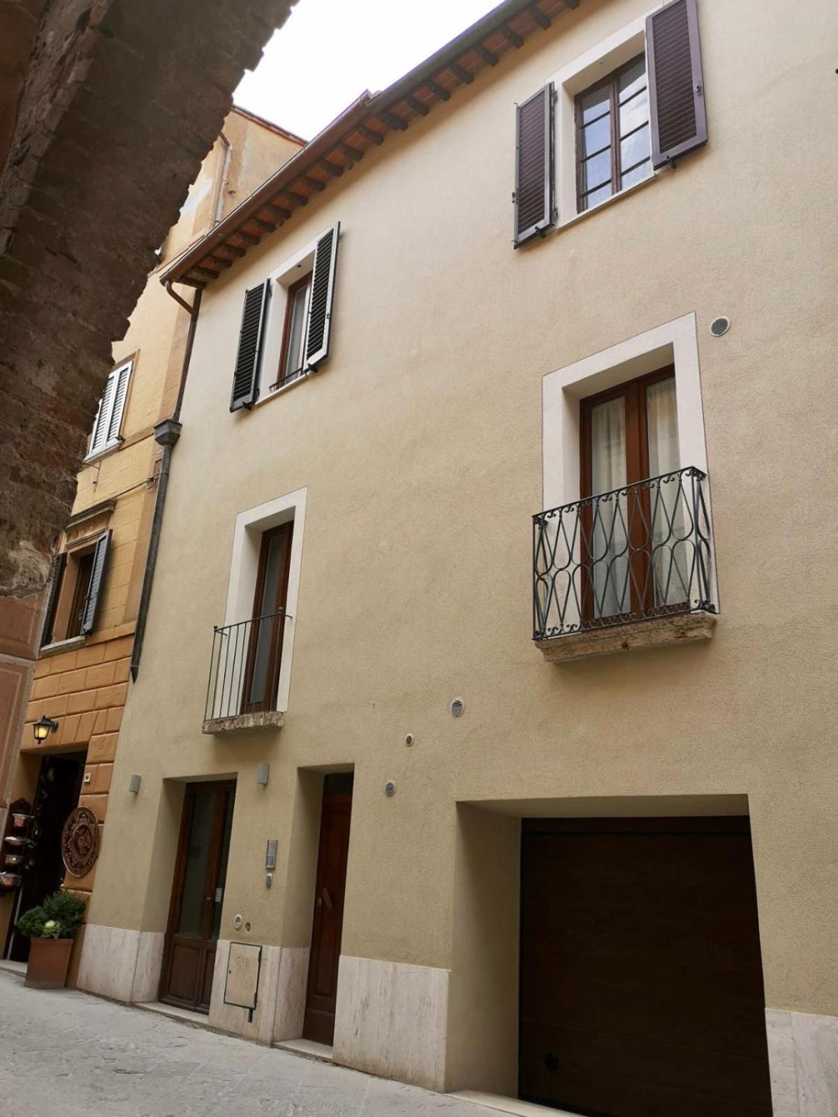 Apartamento Opio 60 Montepulciano Stazione Exterior foto